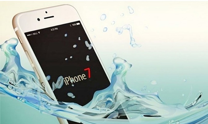 IPHONE 7 32GB SILVER - Tiêu chuẩn chống nước 