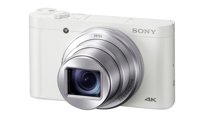 MÁY ẢNH SONY KTS DSC-WX800/WCE32 - Thiết kế nhỏ gọn