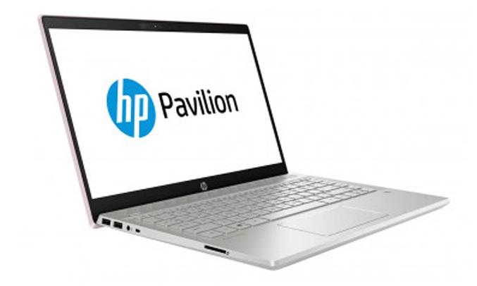 LAPTOP HP PAVILION 14-CE1013TU - Chipset khủng bùng nổ sức mạnh