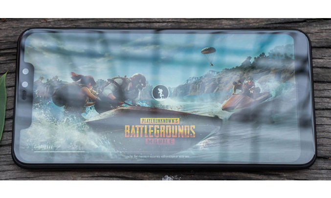 XIAOMI REDMI NOTE 6 PRO ĐEN 64GB - Bộ xử lý mạnh mẽ 