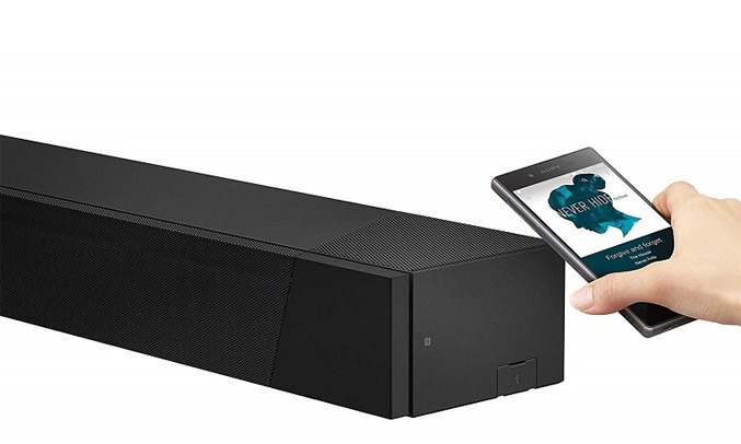 Dàn âm thanh Soundbar Sony HT-ST5000 âm thanh sống động