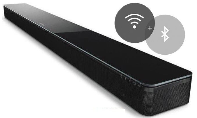 DÀN ÂM THANH SOUND BAR SONY HT-CT290/BM SP1 kết nối không dây nhanh chóng