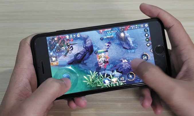 IPHONE 7 32GB BLACK Camera hoàn hảo, bắt tọn từng khoảnh khắc.