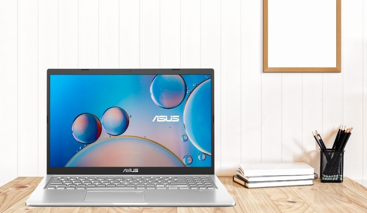 Laptop Asus D515U R5-5500U - Hiệu năng mạnh mẽ