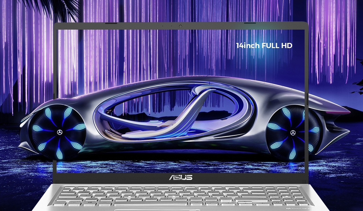 Laptop Asus X415E I3-1115G4 14 inch X415EA-EK047T