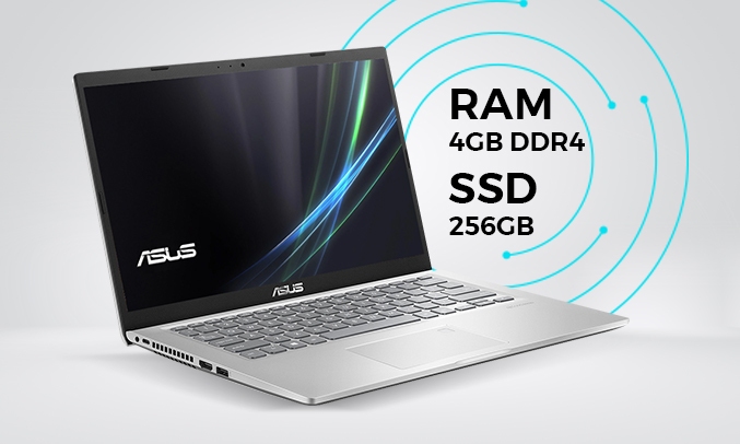 Laptop Asus X415E I3-1115G4 14 inch X415EA-EK047T