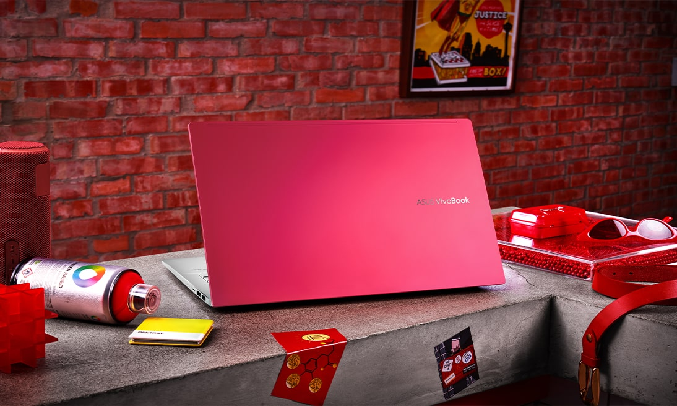 Asus Vivobook S14 i5-10210U 14 inch S433FA-EB054T - Khuấy động thế giới của bạn