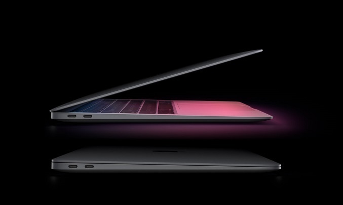 Laptop MacBook Air M1 13 inch 256GB MGND3SA/A Vàng - Kết nối mạnh mẽ