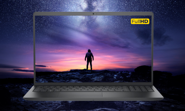 Laptop Dell Vostro 3510 i7-1165G7/8GB/512GB/Win11 506DNK Màn hình 15.6 inch Full HD