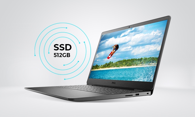 Laptop Dell Inspiron 3501 i7-1165G7 15.6 inch 70234075