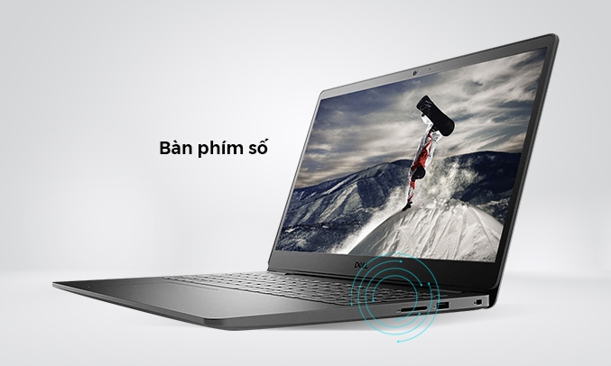 Laptop Dell Inspiron P90F005 i3-1115G4 15.6 inch N3501C