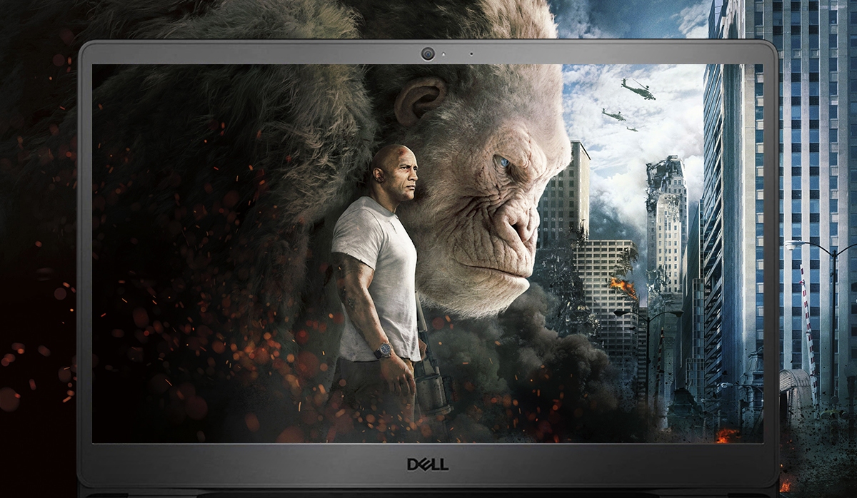 Laptop Dell Inspiron P90F005 i3-1115G4 15.6 inch N3501C