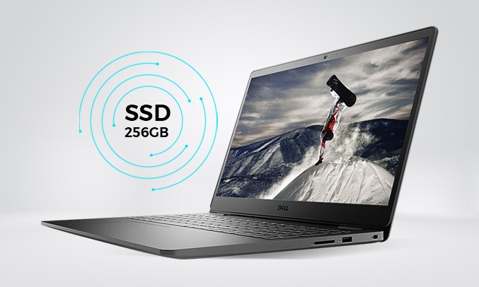 Laptop Dell Inspiron P90F005 i3-1115G4 15.6 inch N3501C