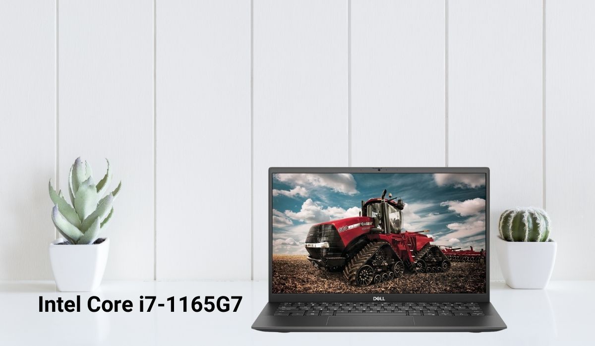 Laptop Dell Vostro 5301 V3I7129W - Bộ vi xử lý Intel Core i7-1165G7