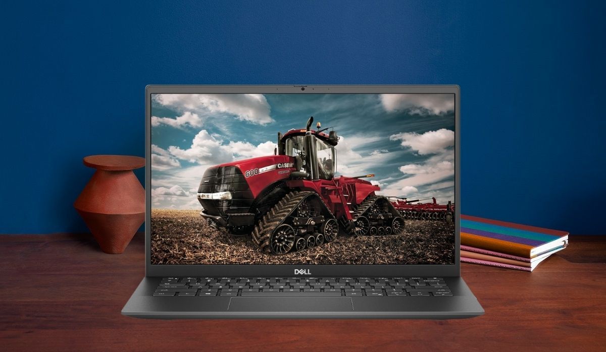 Laptop Dell Vostro 5301 V3I7129W - Thiết kế