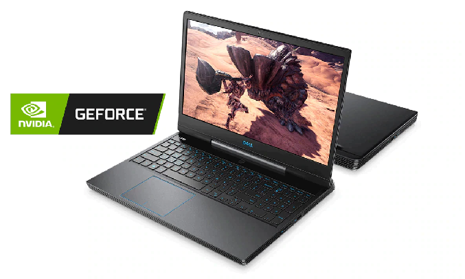 Dell Gaming G5 15 5500 i7-10750H 15.6 inch 70225485 - Card đồ họa GTX1660Ti 6G 