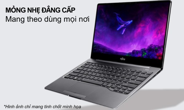 Laptop Fujitsu CH-9C13A1 i5-1135G7/16GB/512GB/Win11 4ZR1J05323