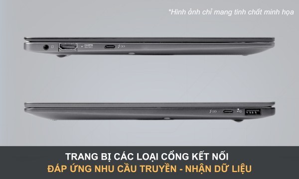 Laptop Fujitsu CH-9C13A1 i5-1135G7/16GB/512GB/Win11 4ZR1J05323