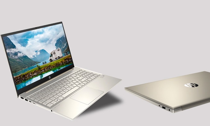 Laptop HP Pavilion 15-EG0007TX i7-1165G7 15.6 inch 2D9D5PA - Trải nghiệm