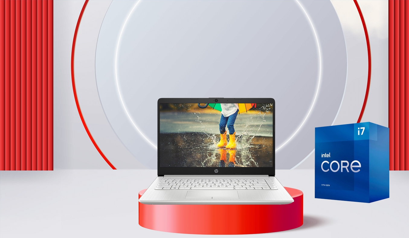 Laptop HP 14S-DQ2017TU i7-1165G7 14 inch 2Q6H0PA - Hiệu Năng