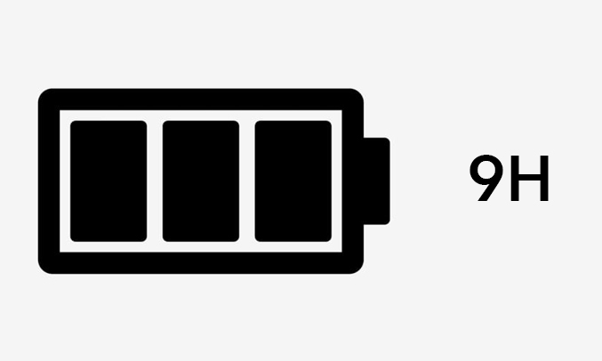 Laptop HP 14S-DQ2017TU i7-1165G7 14 inch 2Q6H0PA - Thời lượng pin