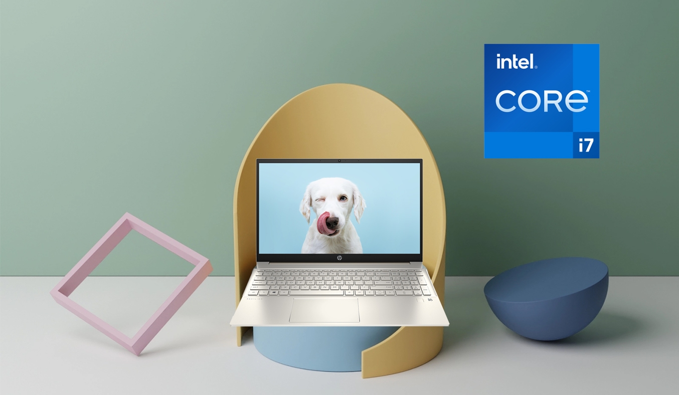 Laptop HP Pavilion 15-EG0504TU i7-1165G7 15.6 inch 46M00PA - Hiệu Năng