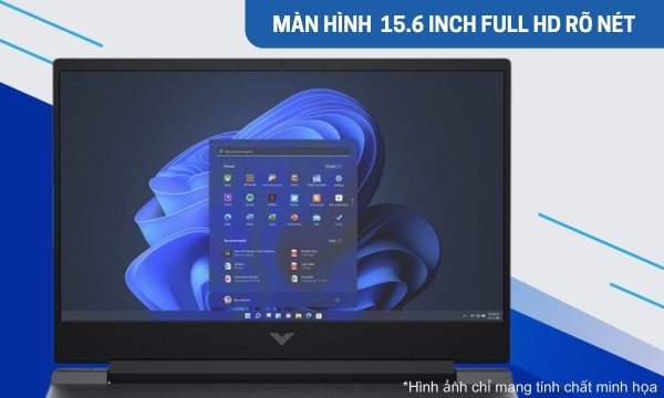 Laptop HP Victus Gaming 15-FA1091TX i5-13420H/8GB/512GB/Win11 (8C5M8PA)