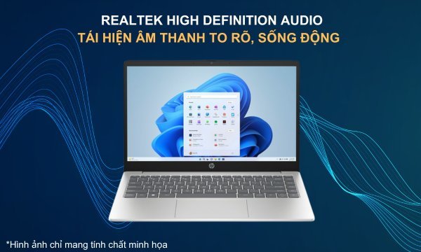 Laptop HP 14-EP0128TU i5-1335U/8GB/512GB/Win11 (8U6L5PA)