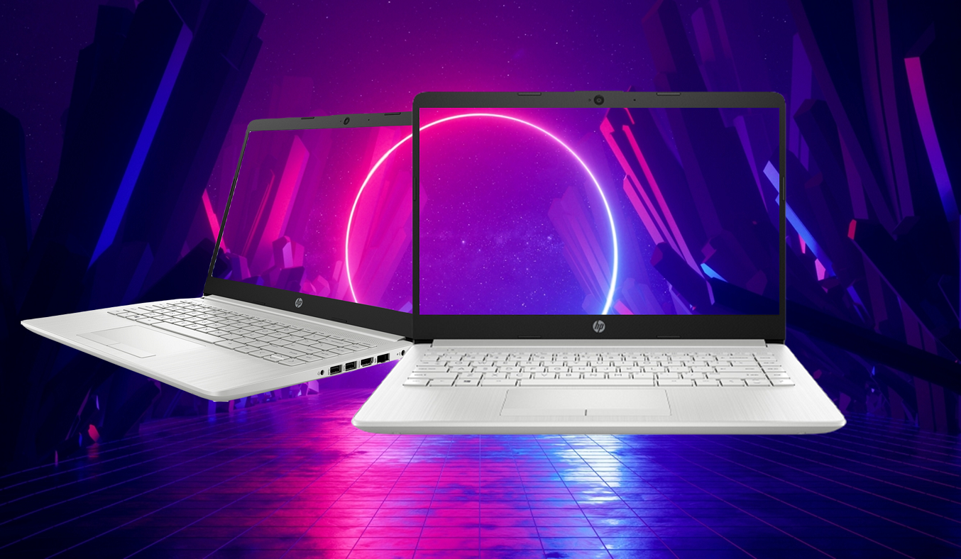 Laptop HP 14S-DK1055AU R3-3250U 14 inch 171K9PA - Thiết kế nhỏ gọn ấn tượng, dễ dàng mang theo bên mình