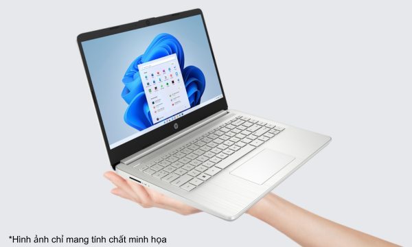 Laptop HP 14s-dq5122TU i3-1215U/8GB/256GB/Win11 (8W356PA)