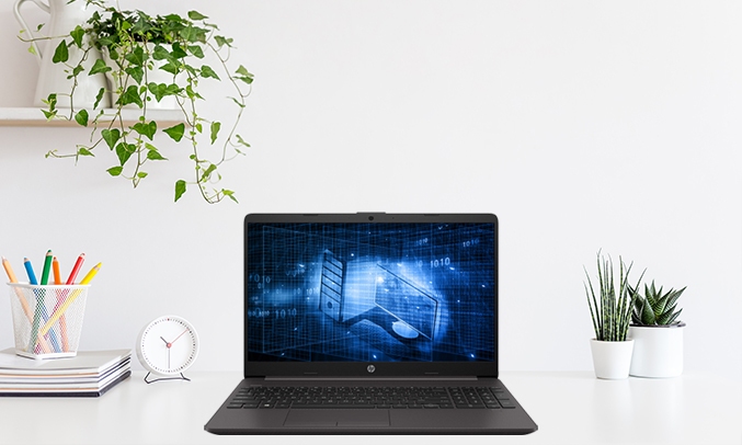 Laptop HP 250 G8 i3-1005G1 15.6 inch 389X8PA - bàn phím