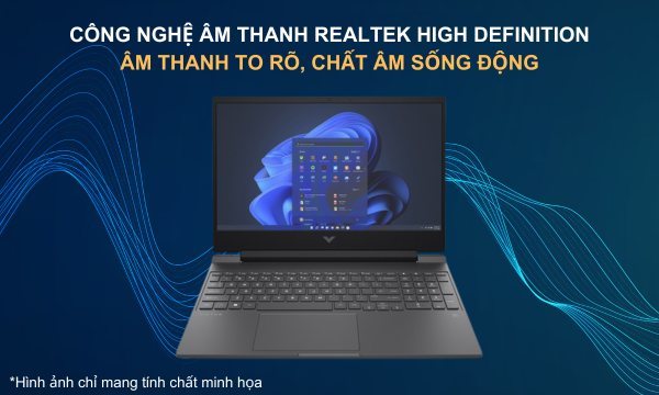 Laptop HP Victus Gaming 15-FA1086TX i5-13500H/16GB/1TB/Win11 (8C5M3PA)