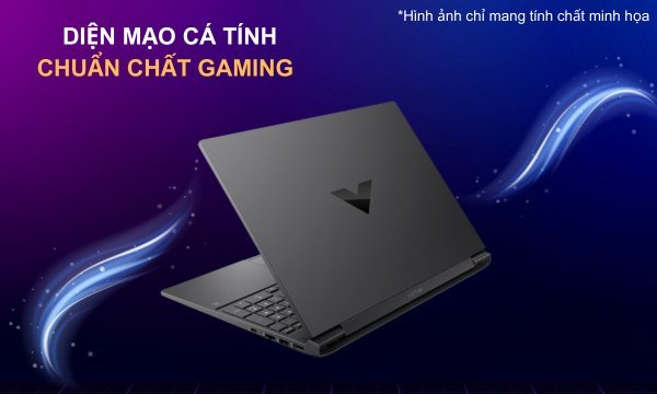 Laptop HP Victus Gaming 15-FA1090TX i5-13420H/16GB/512GB/Win11 (8C5M7PA)
