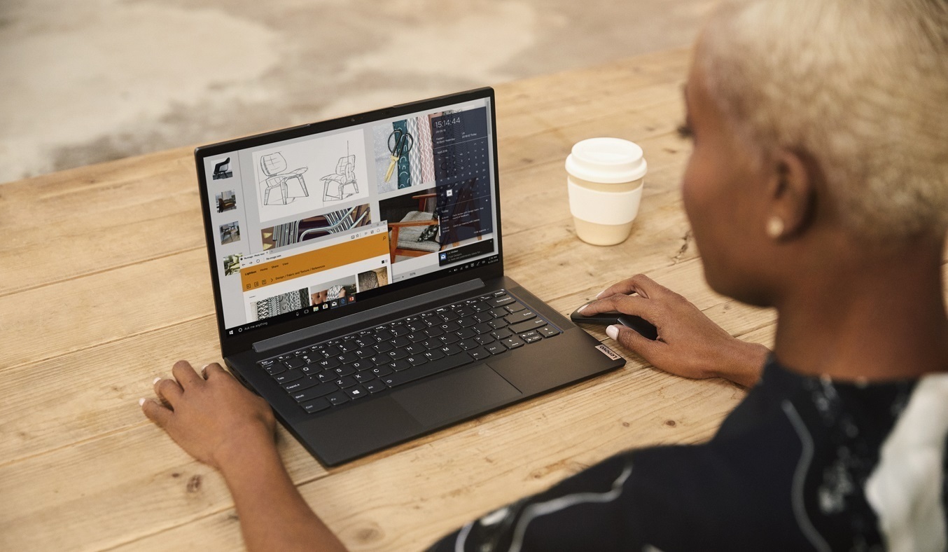 Laptop Lenovo Yoga Slim 7 14ITL05 i7-1165G7 14 inch 82A3004FVN - Hiệu năng mạnh mẽ