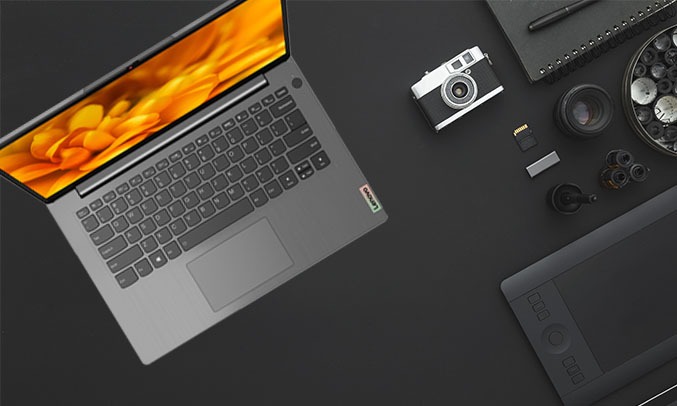 Laptop Lenovo IdeaPad 3 14ITL6 i3-1115G4 14 Inch 82H700DNVN | Nguyễn Kim