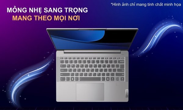 Laptop Lenovo Ideapad Slim 5 14IMH9 U5-125H/16GB/1TB/Win11 (83DA006TVN)