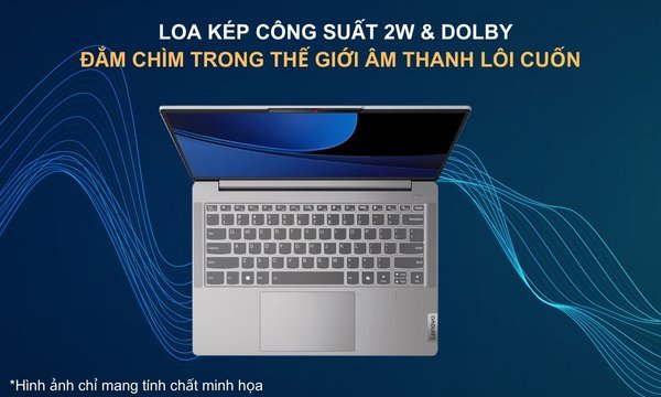 Laptop Lenovo Ideapad Slim 5 14IMH9 U5-125H/16GB/1TB/Win11 (83DA006TVN)