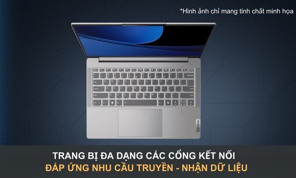 Laptop Lenovo Ideapad Slim 5 14IMH9 U5-125H/16GB/1TB/Win11 (83DA006TVN)