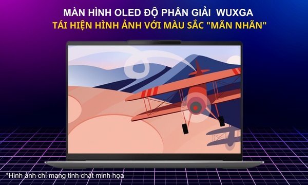 Laptop Lenovo Yoga Slim 6 14IRH8 i7-13700H/16GB/512GB/Win11 (83E00008VN)