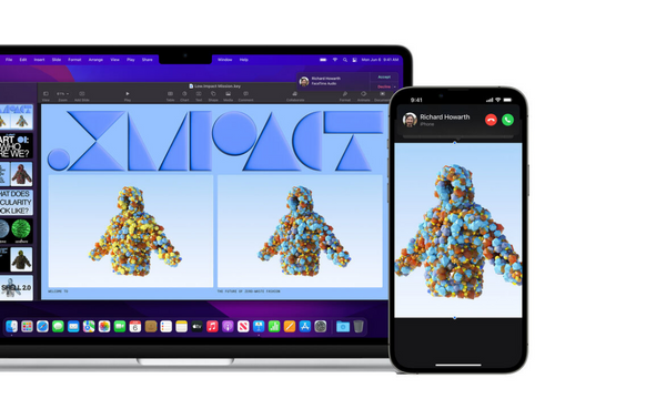 Laptop Macbook Air M2 2022 8GB/512GB/10 Core GPU MLY03SA/A Bạc