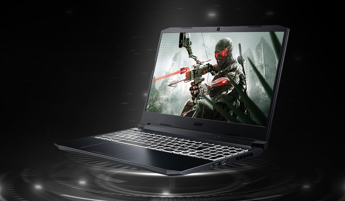 Laptop Acer Nitro 5 AN515-55-72P6 NH.QBNSV.004 - Hiệu năng