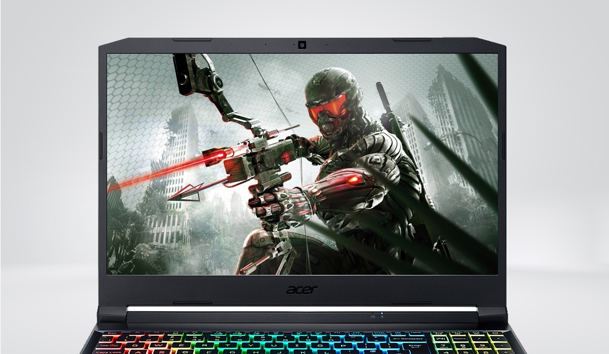 Laptop Acer Nitro 5 AN515-55-72P6 - Màn hình