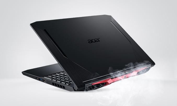 Laptop Acer Nitro 5 AN515-55-72P6 i7-10750H 15.6 inch NH.QBNSV.004