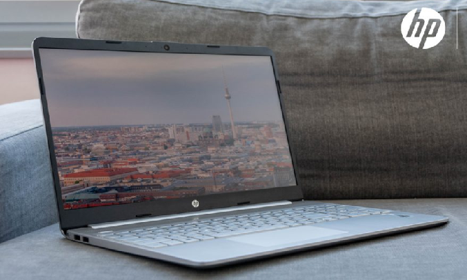 Sử dụng thoải mái laptop HP i3-1005G1 15.6 inch 193Q3PA trong gian dài