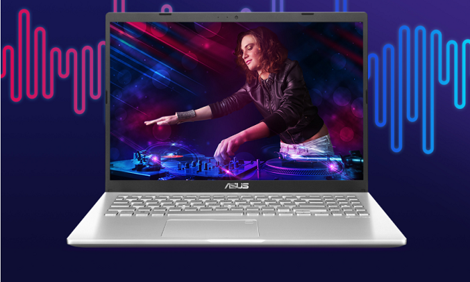 Laptop Asus R3-3250U 15.6 inch D509DA-EJ800T - Công nghệ ASUS SonicMaster