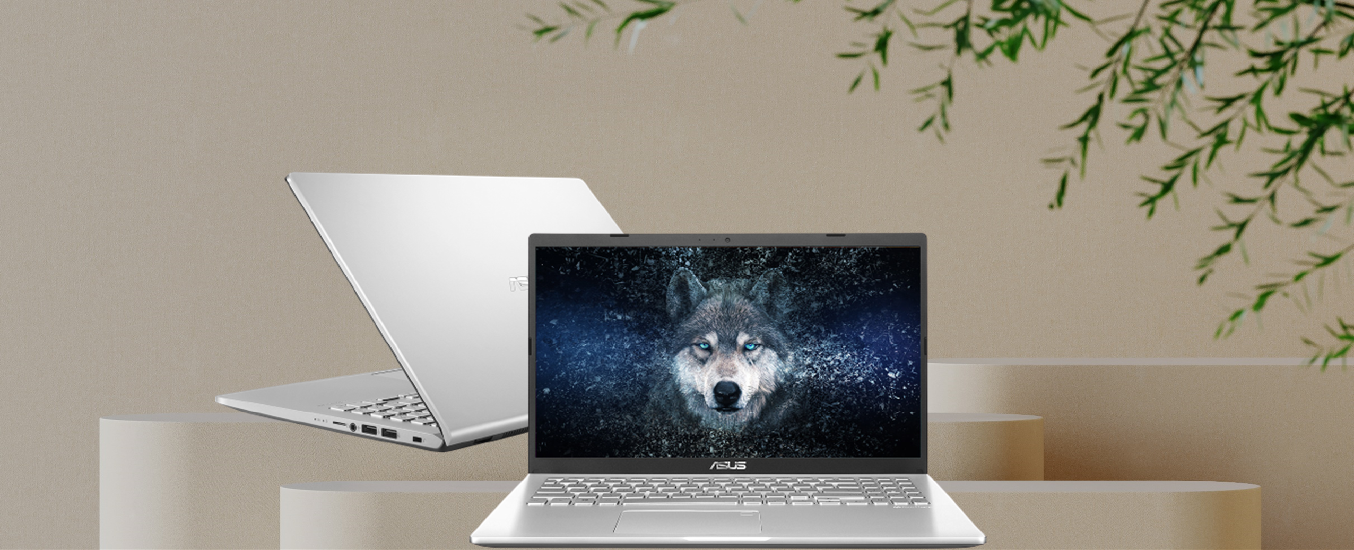 Laptop Asus R3-3250U 15.6 inch D509DA-EJ800T - Hoàn thành công việc nhanh chóng cùng con chip AMD Ryzen R3 3250U