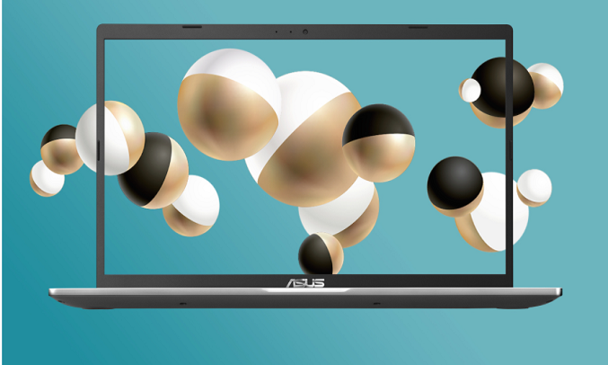 Laptop Asus R3-3250U 15.6 inch D509DA-EJ800T - Màn hình NanoEdge