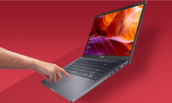 Laptop Asus R3-3250U 15.6 inch D509DA-EJ800T - Đăng nhập chỉ với một chạm