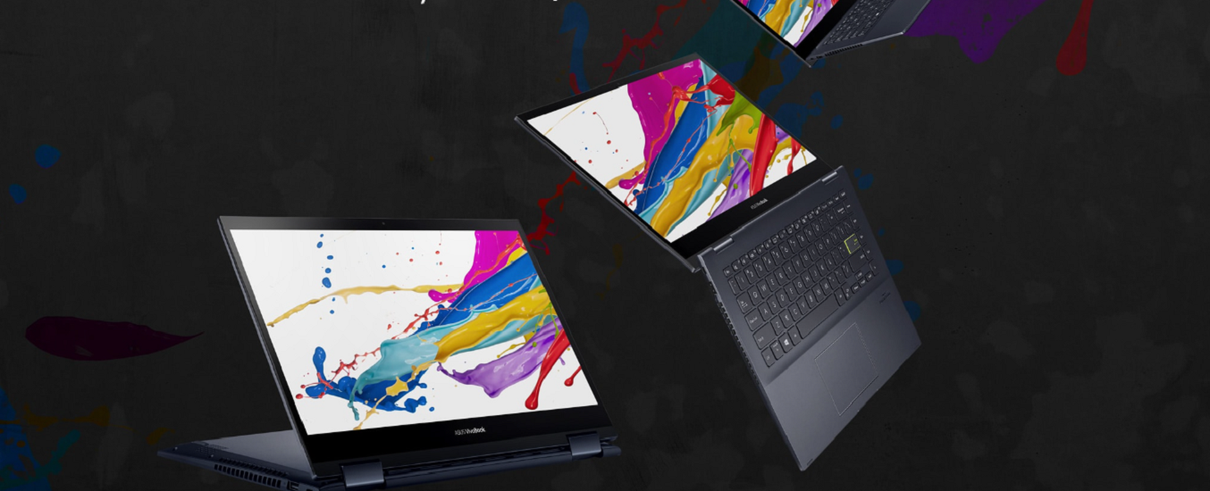 Laptop Asus Vivobook Flip 14 R3-4300U 14 inch TM420IA-EC155T - Hiệu năng tuyệt vời, nâng cao năng suất công việc