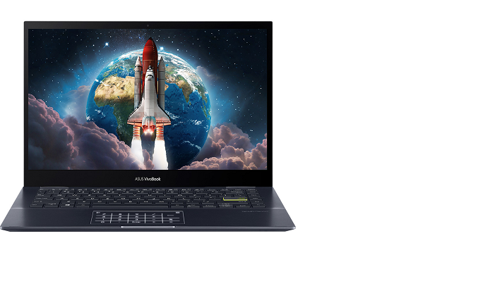 Laptop Asus Vivobook Flip 14 R3-4300U 14 inch TM420IA-EC155T - Ổ cứng SSD 256 GB